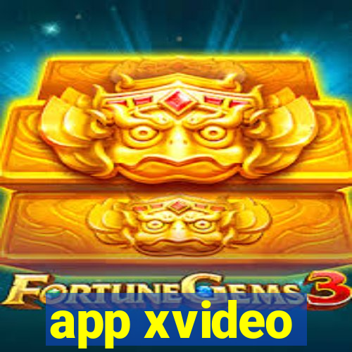 app xvideo